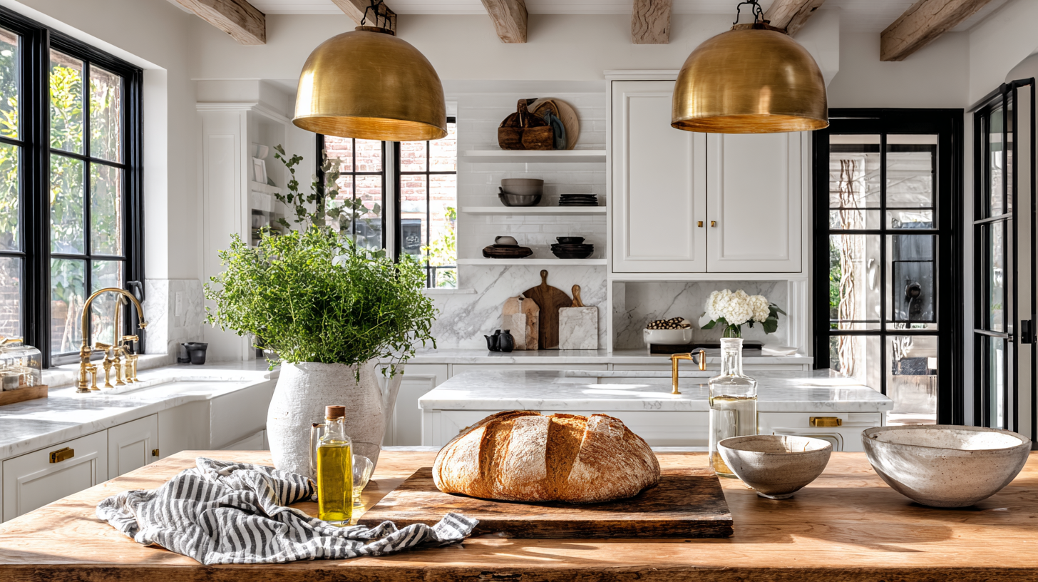 The House of LaDore kitchen — Powerful Cooking begins here